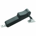 Whitecap Marine Hardware Rubber Draw Latch with S-Keeper 6038C